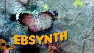 Nerdy Rodent's Fantabulous EbSynth Compilation