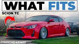 Scion TC | What Wheels Fit