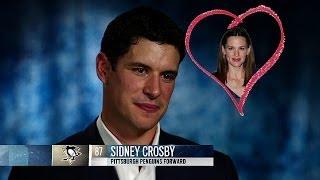 NHL Players' Celebrity Crush