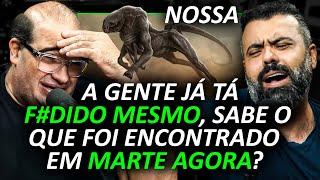 VIDA EXTRATERRESTRE: O GRANDE PROBLEMA do PRIMEIRO CONTATO ALIENÍGENA [com SERGIO SACANI]