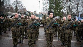 Ja żołnierz Wojska Polskiego przysięgam!