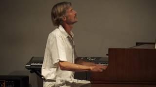 Benediction of Light - piano improv by Will Tuttle