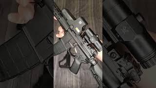 $2,000 Daniel Defense DDM4V7 vs $2,000 Tricked out Ruger AR556 Which One You Grabbin???