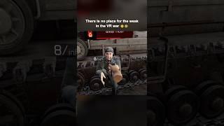 VR war is cruel  #vr #gaming #gamingshorts