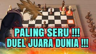 MIKHAIL TAL VS MANTAN JUARA DUNIA !!!