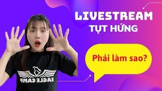 Livestream bán NGHÌN ĐƠN hàng với kỹ năng này | Nga Đặng