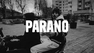 FREE Morad x Baby Gang Type Beat "PARANO"