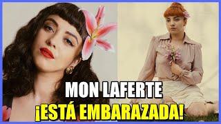 MON LAFERTE REVELA QUE ESTÁ EMBARAZADA TRAS UN AÑO DE INTENTARLO Y CONFIESA: TENGO MIEDO A PERDERLO