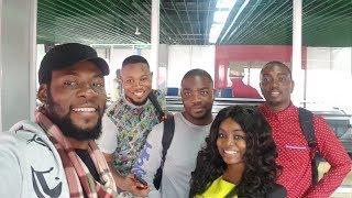 My Shanghai Experience With Nigerian Travel & Tech YouTubers - TRAILER Feat MissTechy