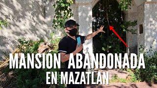 Así es por dentro la Mansión de los Arellano Felix en Mazatlan.