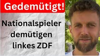 ZDF-Demütigung: Wie Füllkrug und Kramer die linksgrüne Ideologie zerlegten!