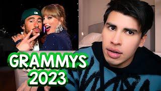 GRAMMYS 2023 con LA DIVAZA  (por fin) 