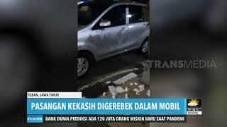 Pasangan Kekasih Digerebek Dalam Mobil | REDAKSI MALAM (16/07/20)