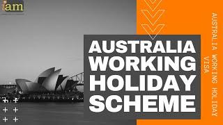 How to Get a Australia Working Holiday Visa: Working Holiday Visa Guide