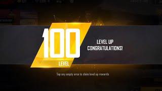 100 LEVEL DONE 