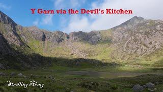 Y Garn via the Devil’s Kitchen |  Eryri / Snowdonia