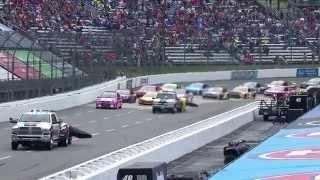 NASCAR Sprint Cup Series - Full Race - Goody's Headache Relief Shot 500 at Martinsville