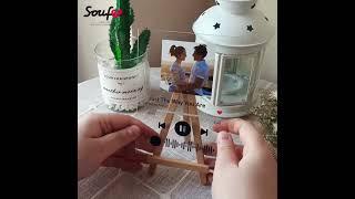 Soufeel | Custom Music Plaque