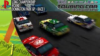 ToCA Touring Car Championship | 01 | Rd. 1 - Donington Park GP | Race 1