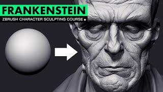 Sculpting Frankenstein's Monster | Trailer