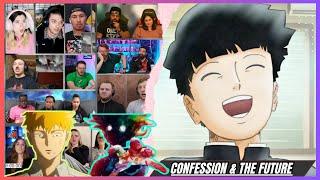 "GOODBYE, MOB?!" | Mob Psycho 100 S3 Episode 12 REACTION MASHUP