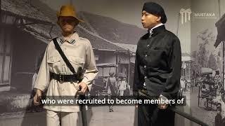 INDONESIAN NATIONAL POLICE ACADEMY MUSEUM