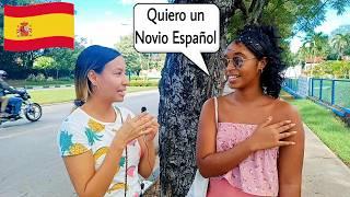 Si Dices "España" en Cuba ASÍ REACCIONAN 