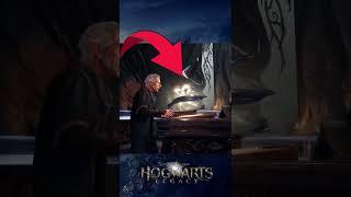 Finding MORE Hogwarts Legacy Ancient Magic IRL?!  #shorts