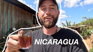 TOUR of my COFFEE FARM in NICARAGUA!!