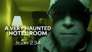 Paranormal Nightmare  S10E6  A Very Haunted Hotel Room