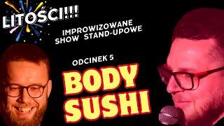 Litości odc.5 | Impro Stand-Up | 2024 | Krzysztof Kasparek | Łukasz Wolski | Tomek Machnicki