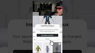 ROBUX for you ️(New method) #roblox #freerobux #robloxtrending #dtiroblox #robloxtds #meme