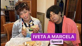 IVETA A MARCELA - 6. díl - speciál: Zlata a Máňa