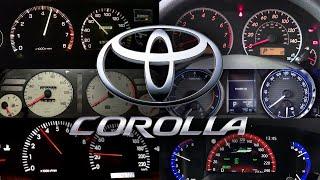 Toyota Corolla - ACCELERATION BATTLE