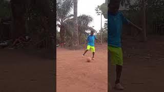 Panna skills  #football #soccer #skills #footballskills