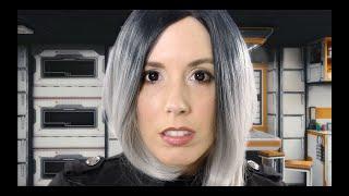 Intense ASMR Sci-Fi Role Play Collection: Futuristic Personal Attention