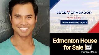 Edmonton House for sale Single Family