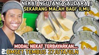 RESEP GRATIS BUKA BUKAAN ‼️DIBERIKAN MULAI DARI NOL LUAR BIASA BAIK SEKALI TEMBUS 27JUTA PERBULAN