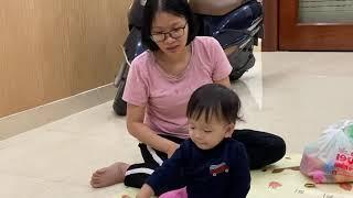 Ngày nghỉ Sea và Chuối dọn nhà cùng mẹ. Minh Châu Tv