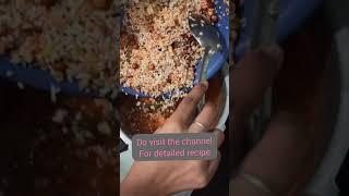 Khichda Recipe /Short video.