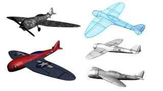 True2Form: 3D Curve Networks from 2D Sketches via Selective Regularization (SIGGRAPH 2014)
