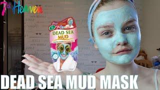 IT STINKS! 7th Heaven Dead Sea Mud Mask Review 