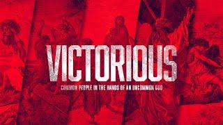 Victorious (Part 1) | Ps Brendan McMartin