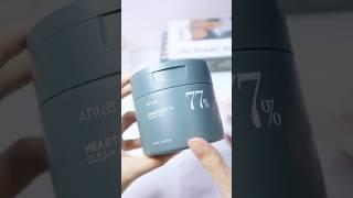 #kbeauty #skincare #tonerpad #anua #youtube #youtubeshorts #shortvideo #short #shorts