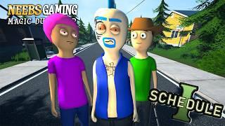 Moving Day! - Schedule 1 (#8)