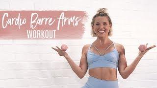 Cardio Barre Arms Workout | Tone It Up!