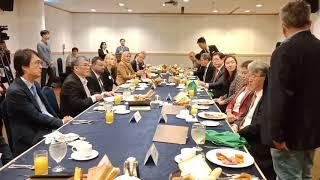 Dalam forum World Human Right Cities Forum Korea Bupati Jember Faida hadir