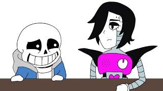 Sans' Joke - Undertale Animation