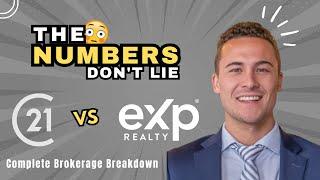 Century 21 vs eXp Realty - Brokerage Comparison 2023