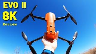 Autel EVO II - Honestly, it's a really good Drone! Full Review